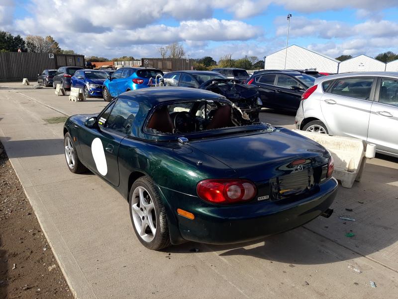 2002 MAZDA MX-5 1.8I SPORT 2DR
