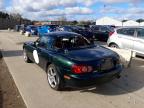 2002 MAZDA MX-5 1.8I SPORT 2DR for sale at Copart SANDY