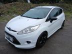 2010 FORD FIESTA 1.6 ZETEC S 3DR for sale at Copart PETERLEE