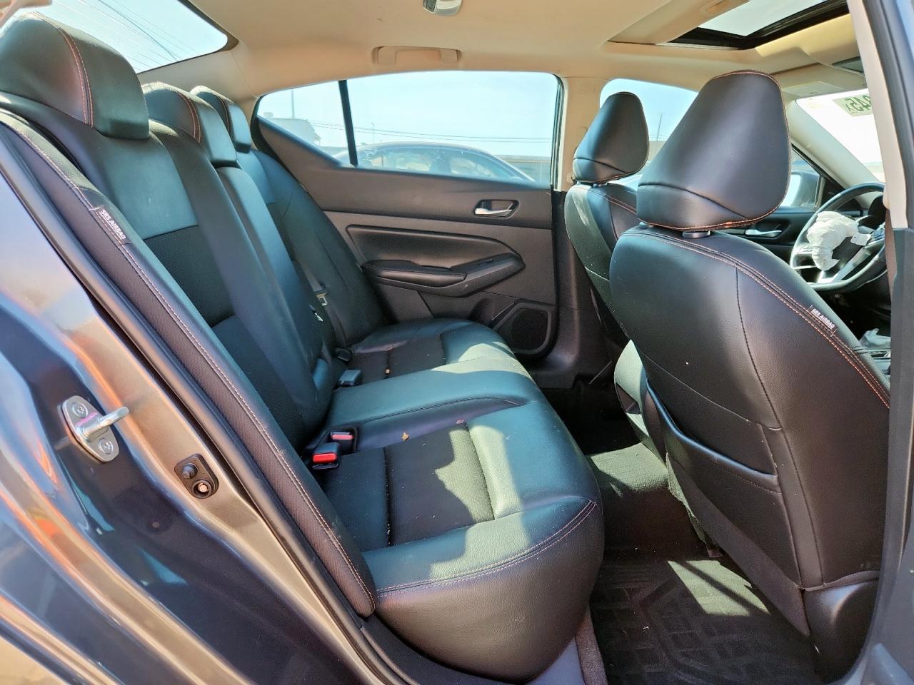 2022 Nissan Altima Sr VIN: 1N4BL4CV5NN315228 Lot: 82189845