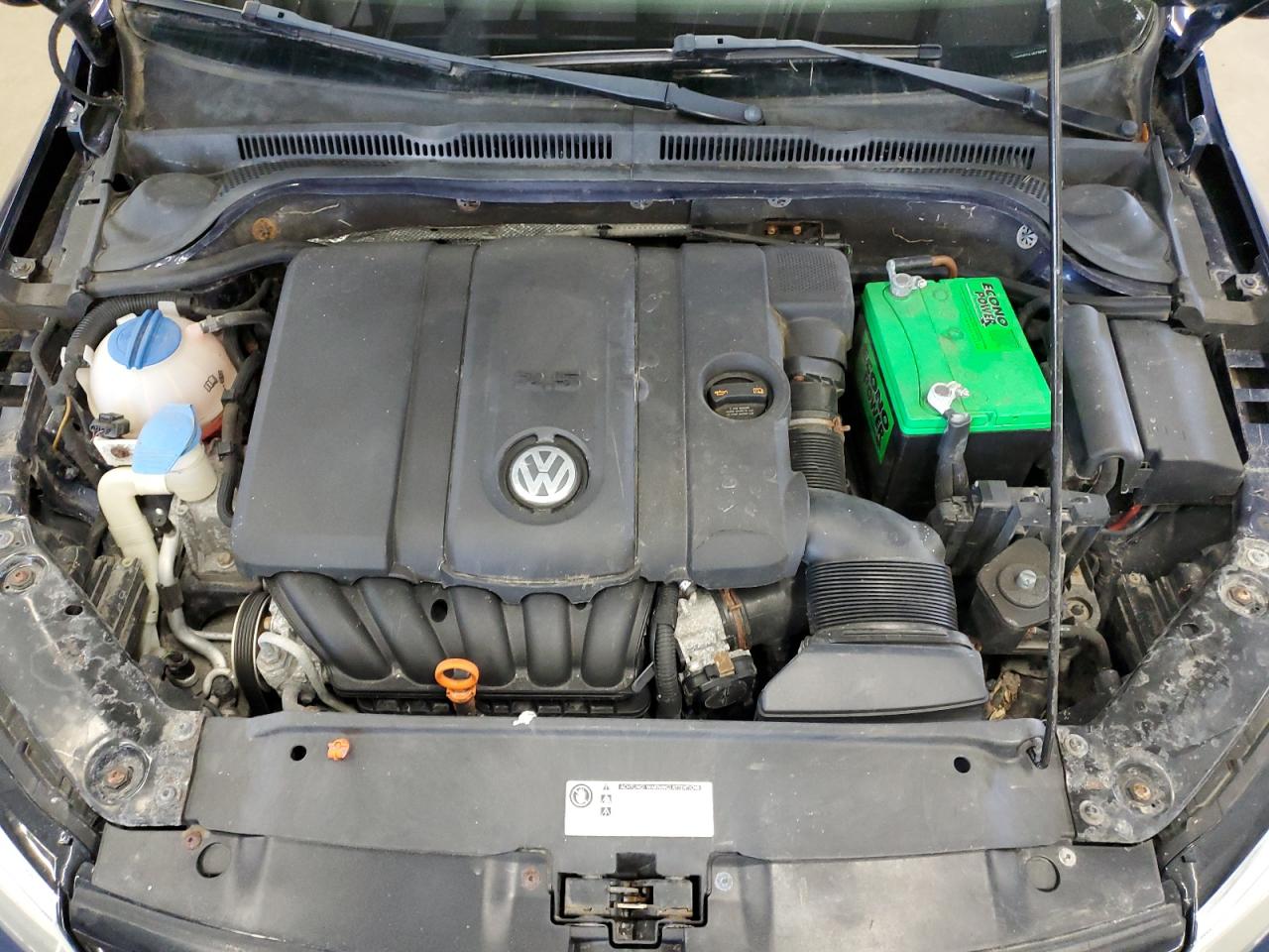 2012 Volkswagen Jetta Se VIN: 3VWDP7AJ5CM351286 Lot: 85074655