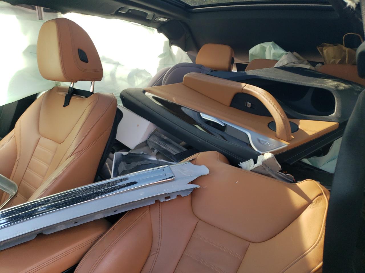 2020 BMW X3 xDrive30I VIN: 5UXTY5C09LLE57778 Lot: 87428915