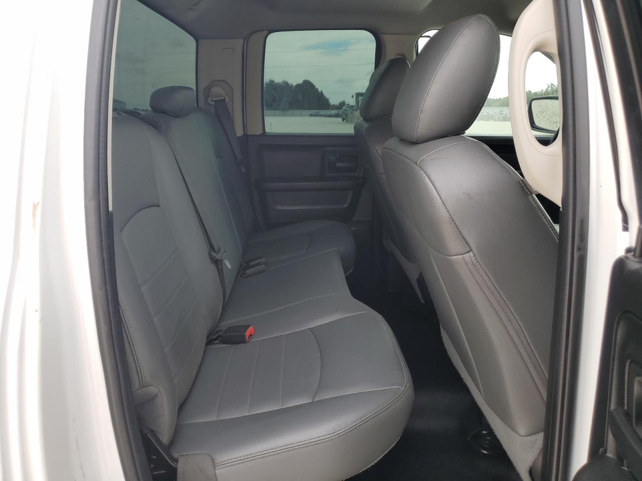 2019 Ram 1500 Classic Tradesman VIN: 1C6RR6FG7KS710466 Lot: 87183995