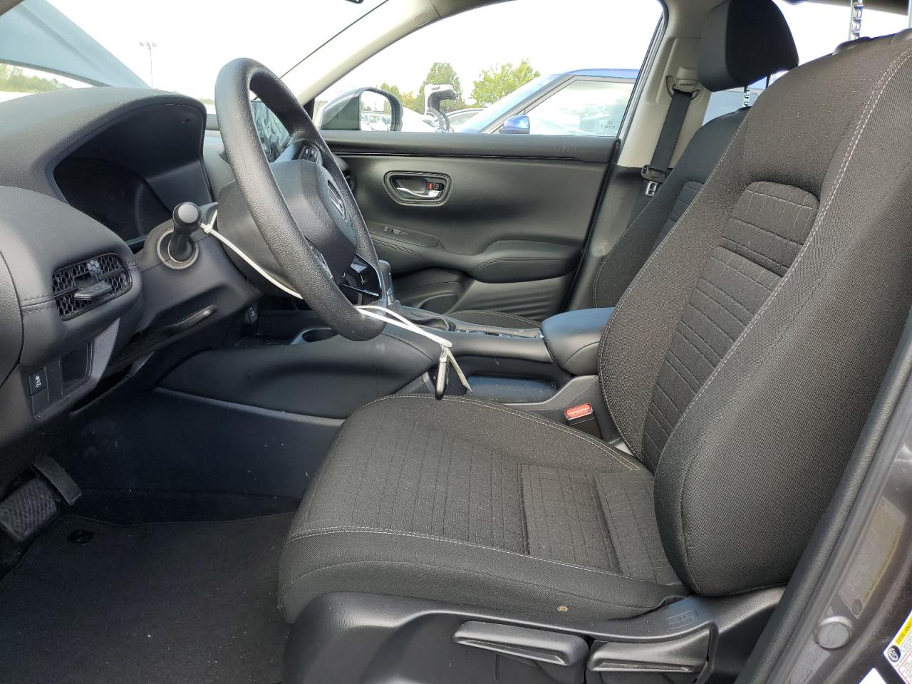 2024 Honda Hr-V Lx VIN: 3CZRZ2H31RM738353 Lot: 82333185