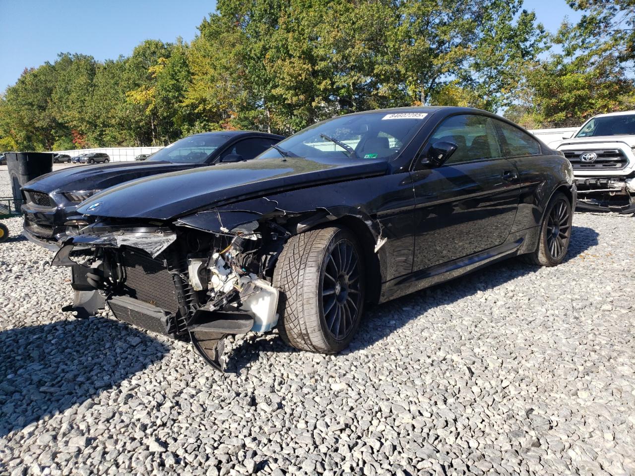 2006 BMW M6