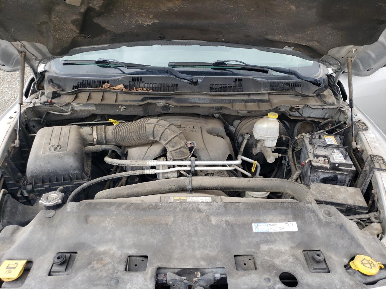 2012 Dodge Ram 1500 Sport VIN: 1C6RD7HTXCS338556 Lot: 84982415