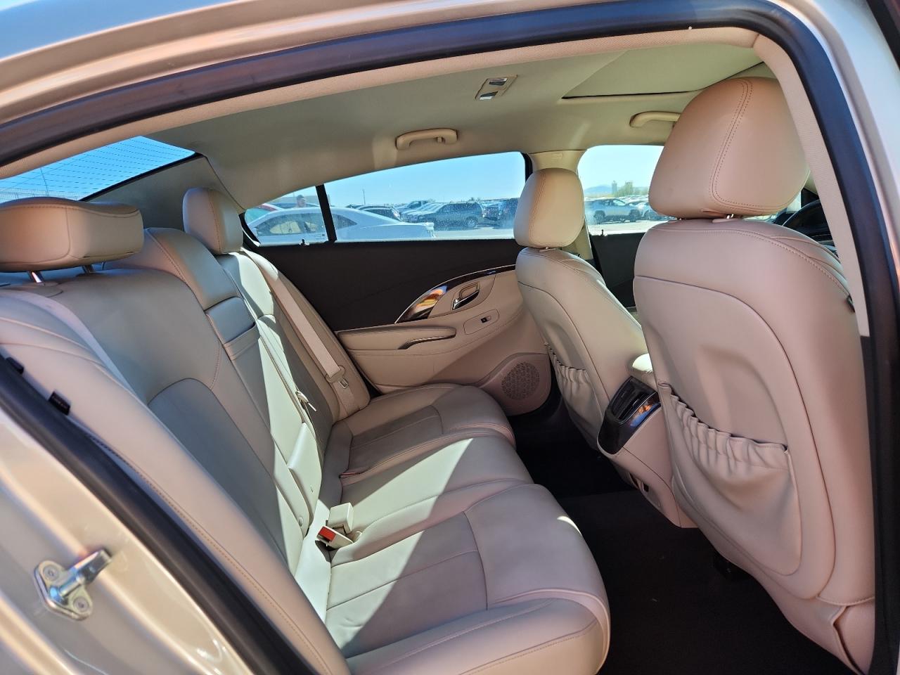 2016 Buick Lacrosse Sport Touring VIN: 1G4G45G39GF204654 Lot: 82726175