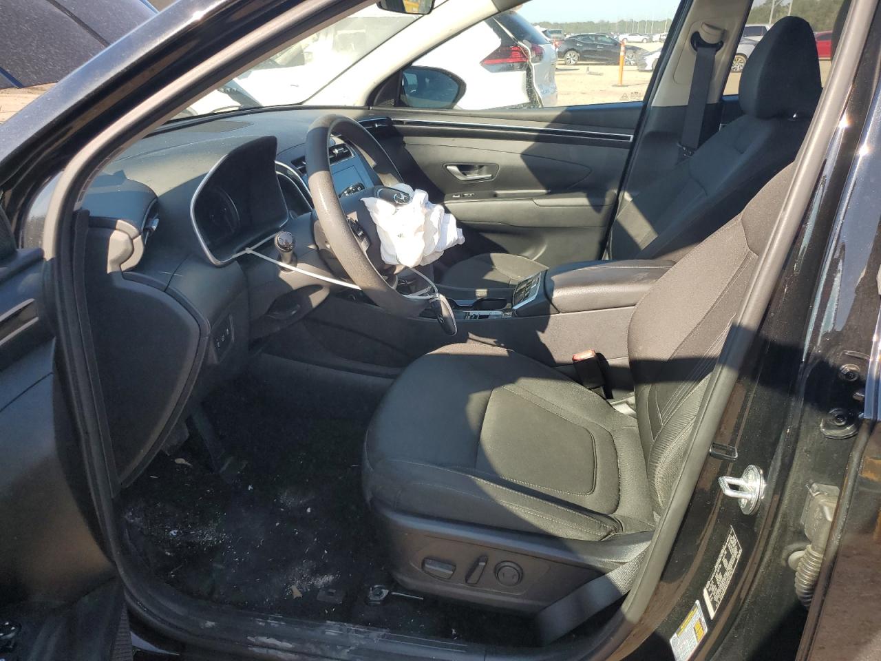 2024 Hyundai Tucson Sel VIN: 5NMJB3DE6RH327425 Lot: 85008055