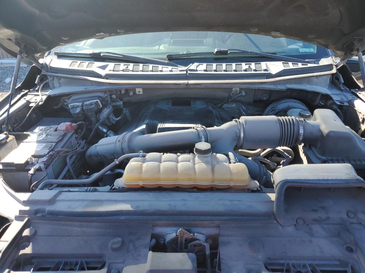 2017 Ford F150 Super Cab VIN: 1FTFX1CG9HKD72361 Lot: 89463315