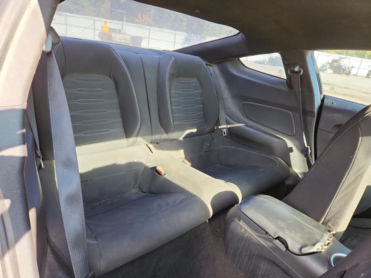 2017 Ford Mustang VIN: 1FA6P8TH8H5259121 Lot: 87100425