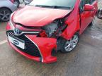 2016 TOYOTA YARIS HYBRID EXCEL CVT  for sale at Copart SANDWICH
