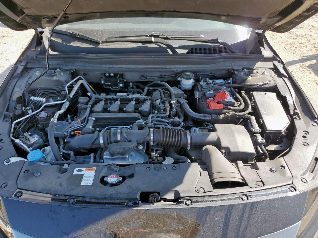2021 Honda Accord Sport Se VIN: 1HGCV1F41MA060272 Lot: 85761885