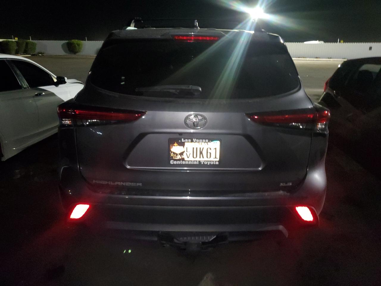 2020 Toyota Highlander VIN: 506802 Lot: 86750085
