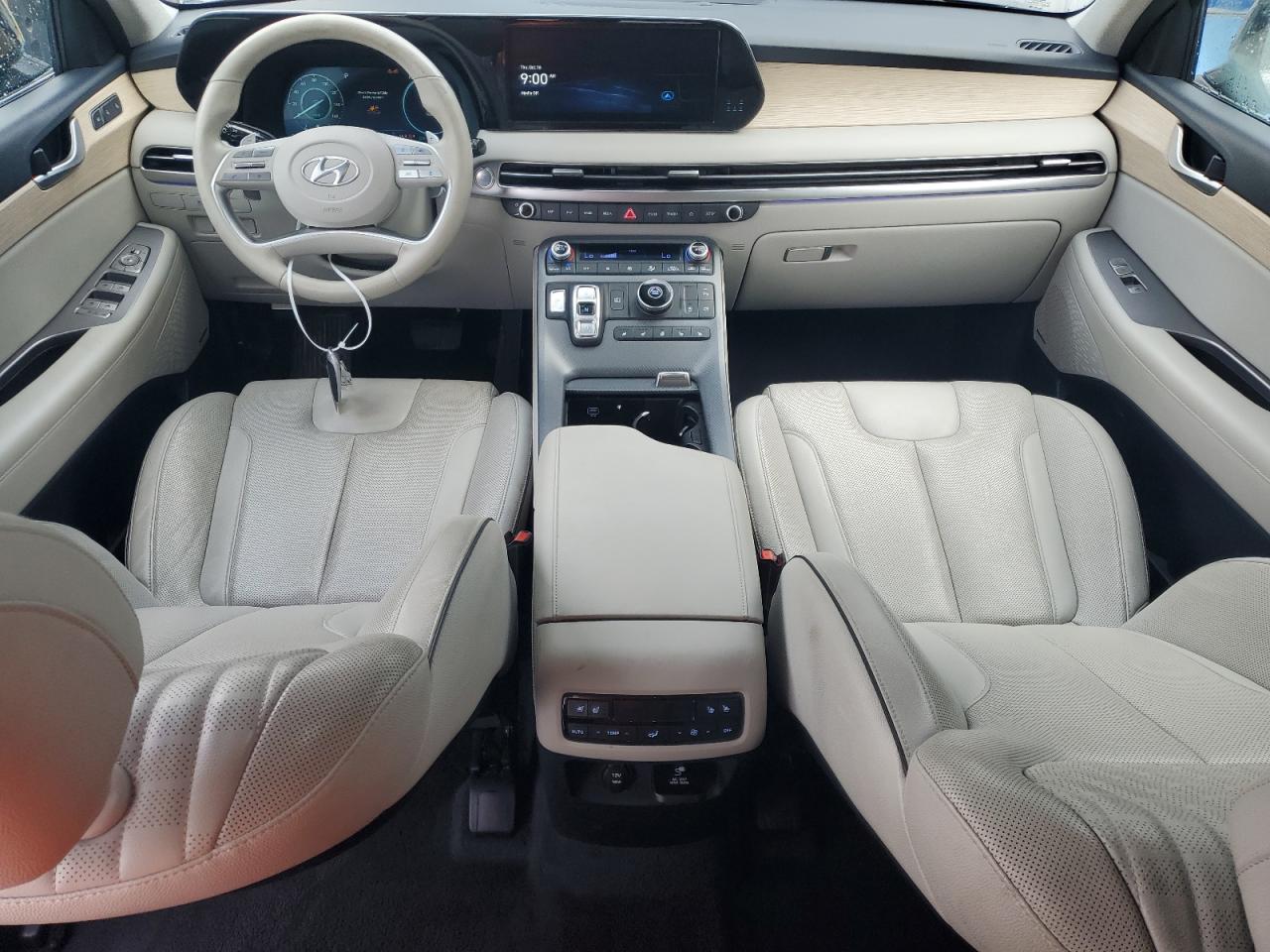 2024 Hyundai Palisade Limited VIN: KM8R54GE7RU681972 Lot: 86835595