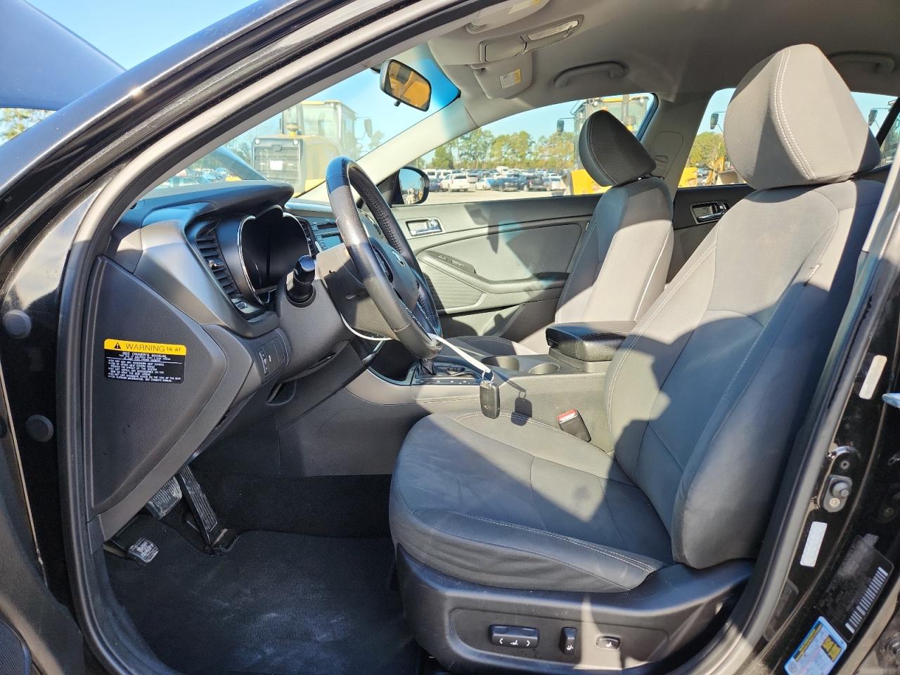 2013 Kia Optima Hybrid VIN: KNAGM4AD8D5058570 Lot: 82468005