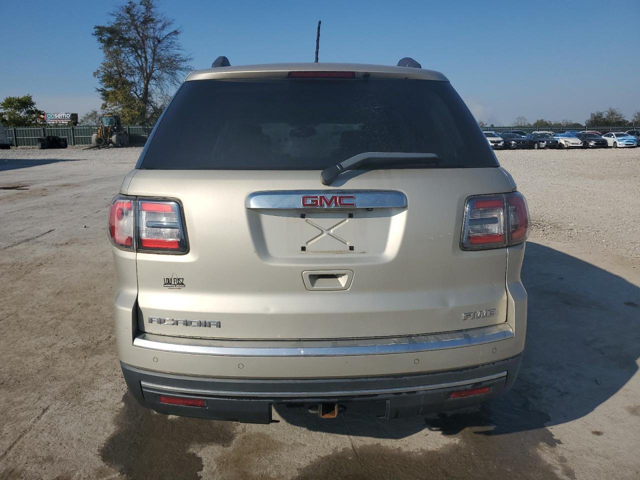 2013 GMC Acadia Sle VIN: 1GKKVNED5DJ227515 Lot: 82464225