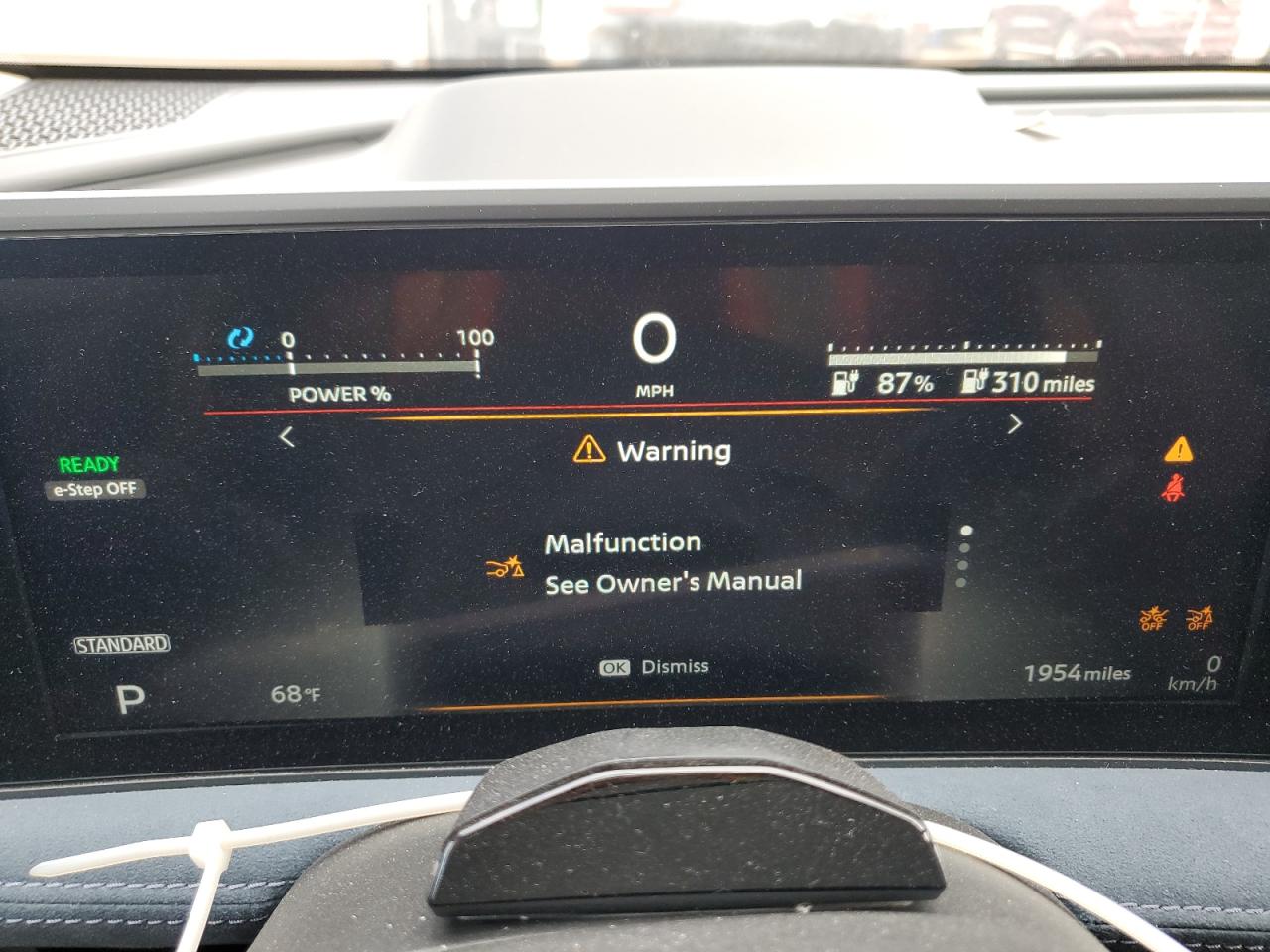 2025 Nissan Ariya Platinum + VIN: JN8DF0CH1SM762125 Lot: 85527975