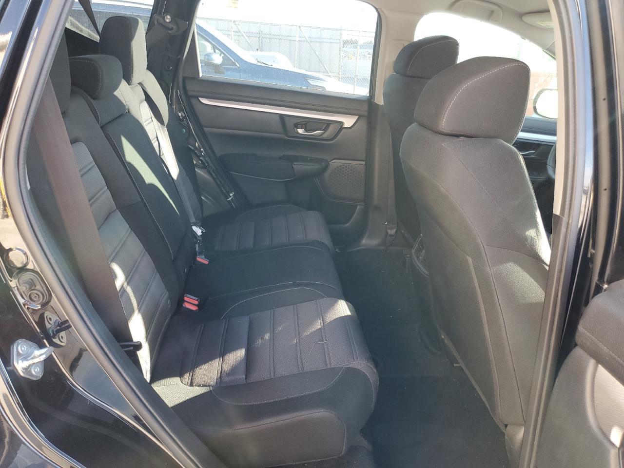 2017 Honda Cr-V Lx VIN: 2HKRW6H31HH219619 Lot: 86821885