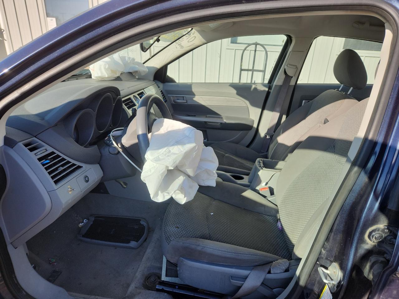 2007 Chrysler Sebring VIN: 1C3LC46K07N553947 Lot: 85709925