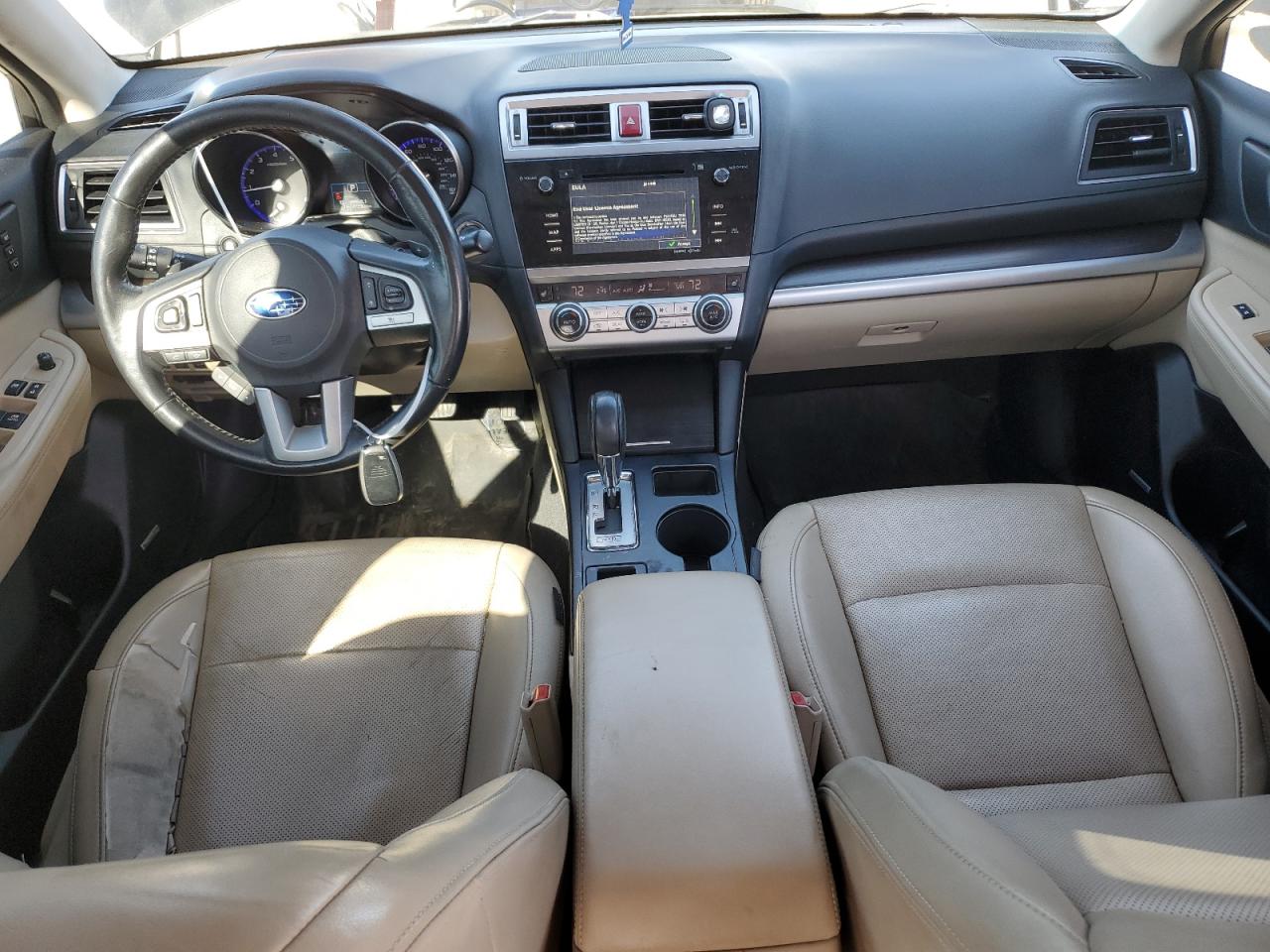 2015 Subaru Legacy 3.6R Limited VIN: 4S3BNEN63F3071608 Lot: 90618095