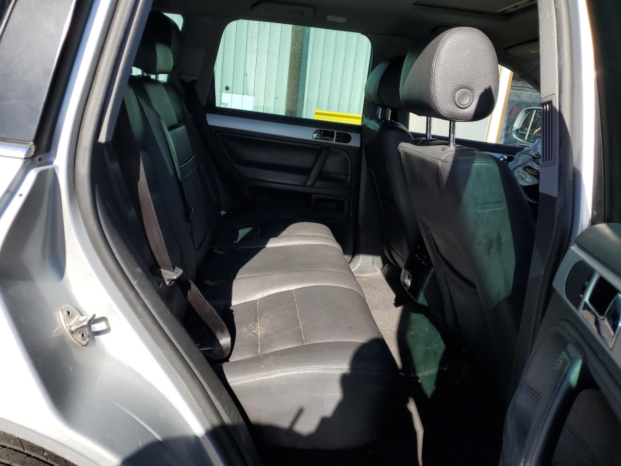 2008 Volkswagen Touareg 2 V6 VIN: WVGBE77L38D032086 Lot: 90893495