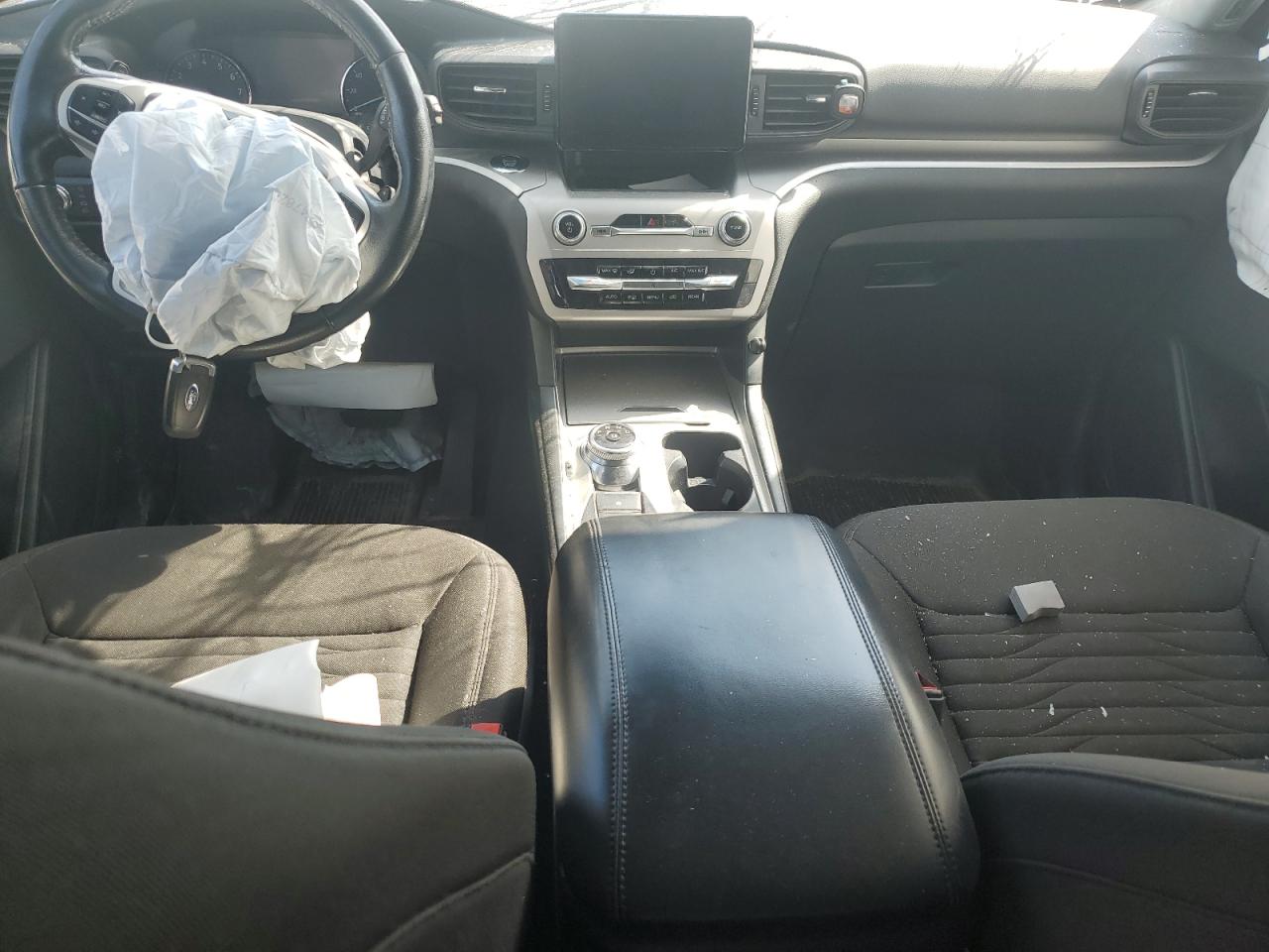 2021 Ford Explorer Xlt VIN: 1FMSK8DH6MGB91238 Lot: 84242825