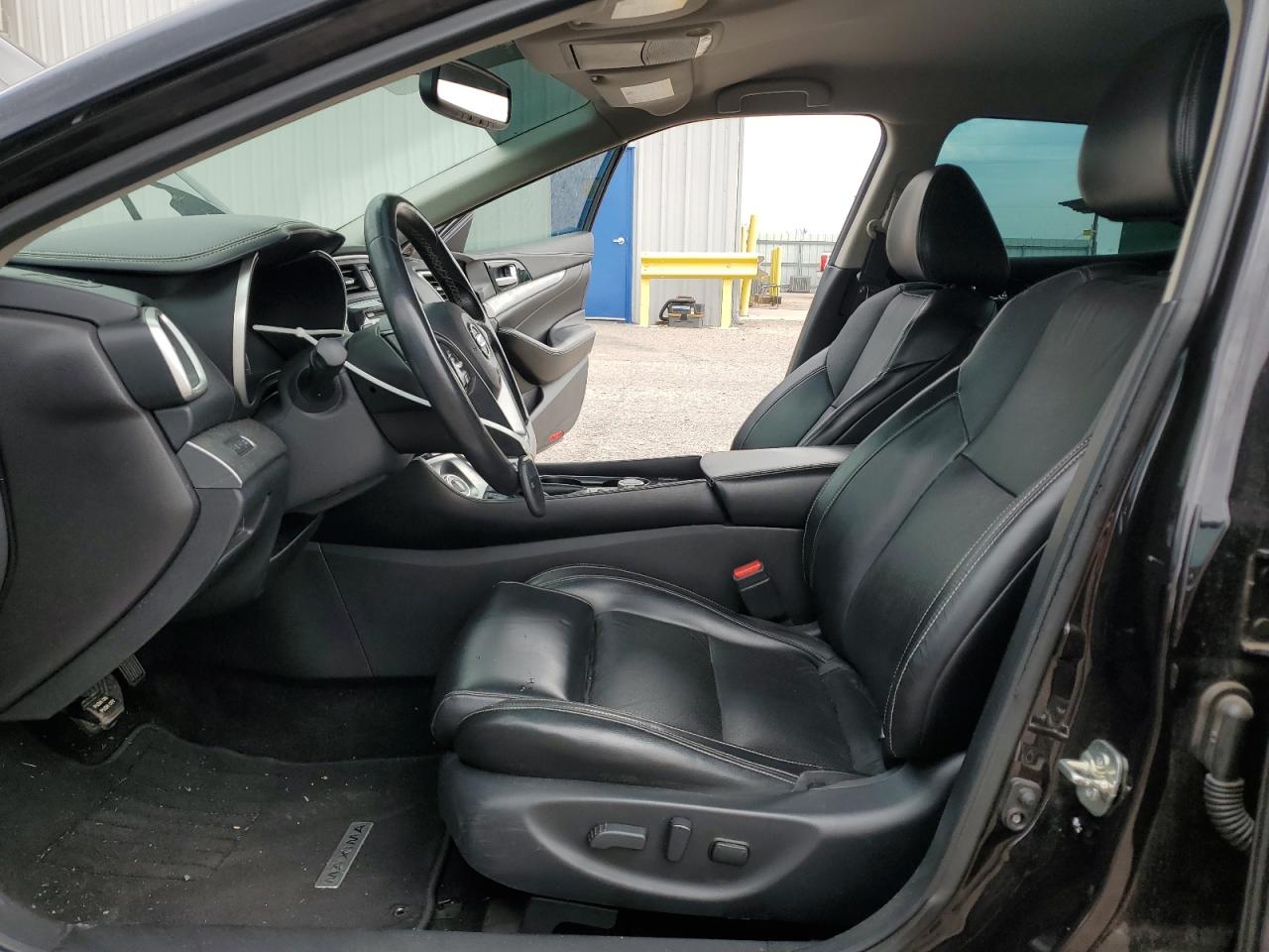 2017 Nissan Maxima 3.5S VIN: 1N4AA6AP4HC377172 Lot: 85878285