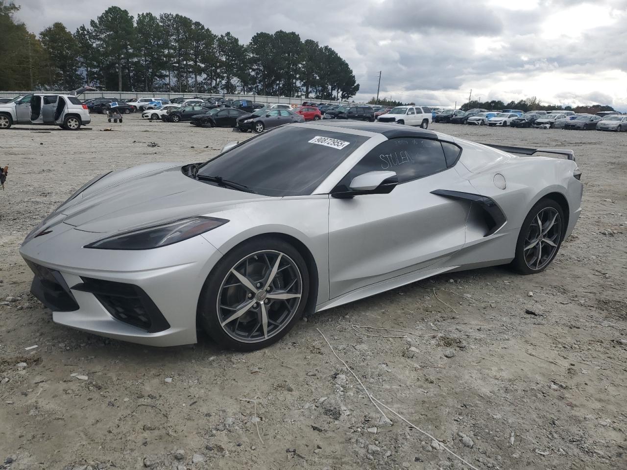 2020 Chevrolet Corvette Stingray 2Lt