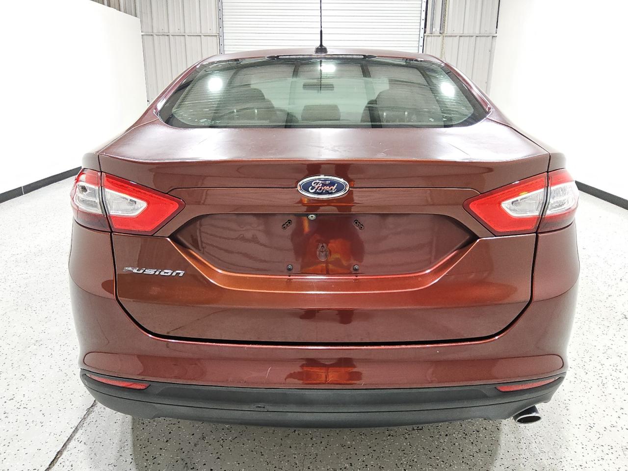2015 Ford Fusion S VIN: 3FA6P0G74FR102134 Lot: 85877965