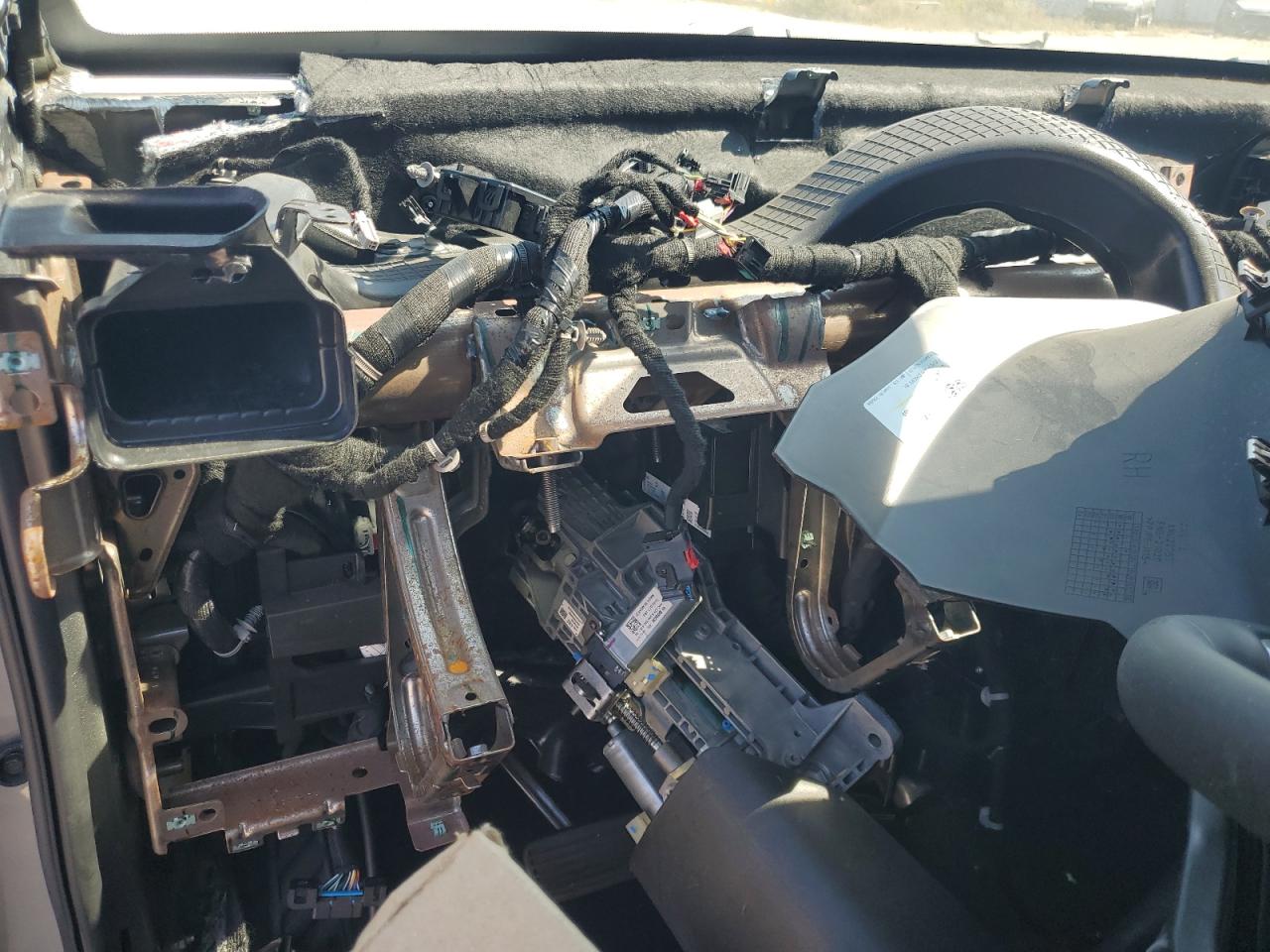 2023 Chevrolet Tahoe C1500 Lt VIN: 1GNSCNKD7PR343544 Lot: 85125205