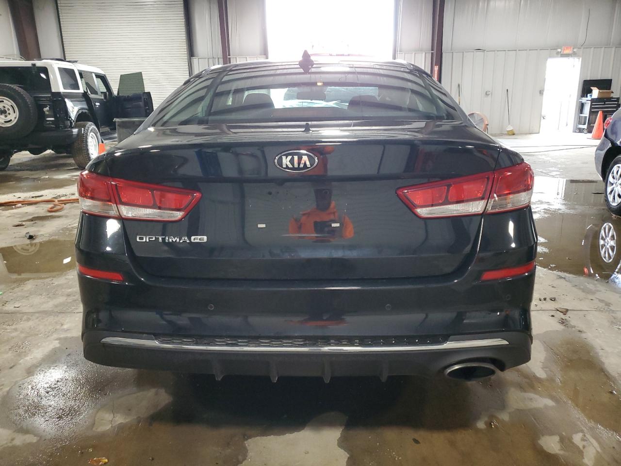 2020 Kia Optima Lx VIN: 5XXGT4L39LG426615 Lot: 85735785