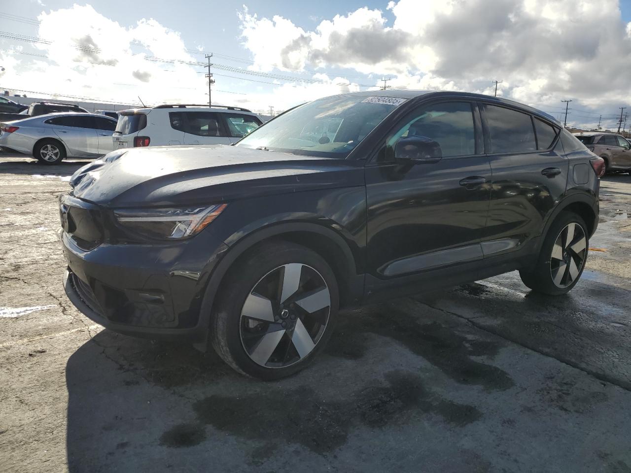 2023 Volvo C40 Recharge Plus