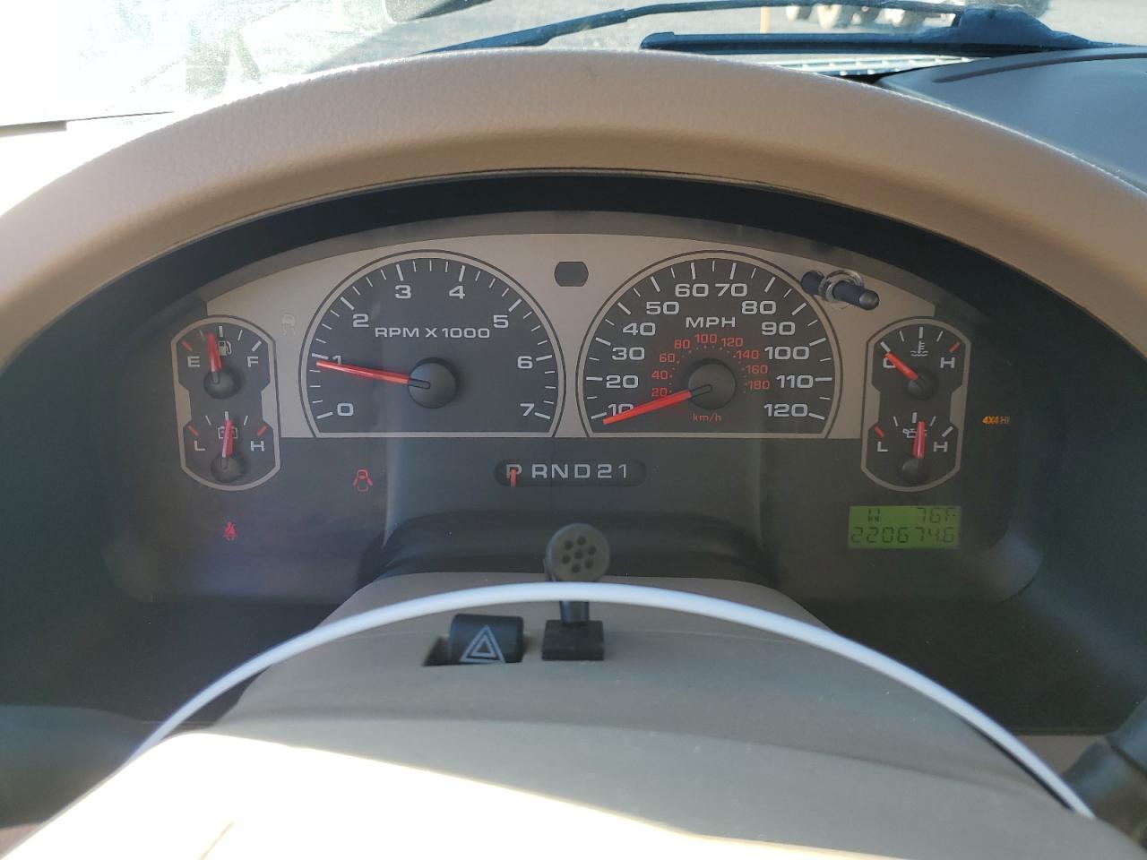 2006 Ford F150 Supercrew VIN: 1FTPW145X6KD74881 Lot: 85202045