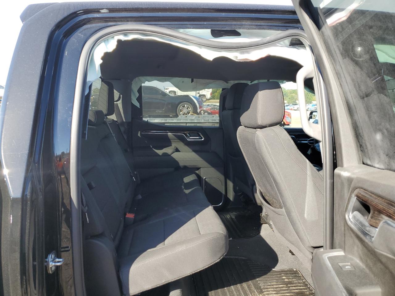 2025 GMC Sierra K1500 Elevation-L VIN: 3GTPUJEK2SG253273 Lot: 84804985