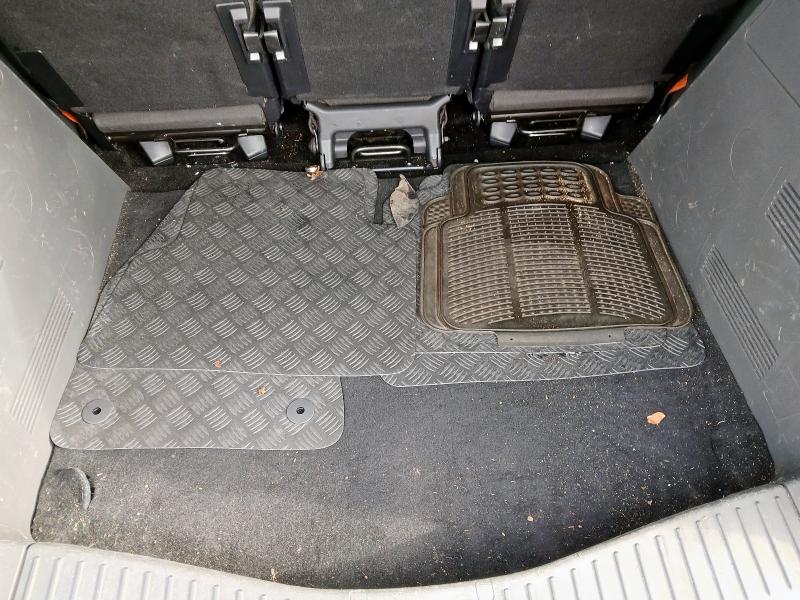 2007 VOLKSWAGEN TOURAN 1.9 TDI S 90 5DR