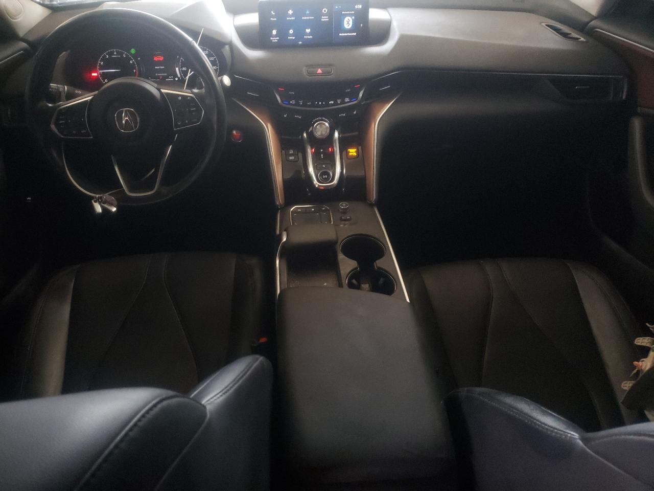 2021 Acura Tlx VIN: 19UUB5F37MA003585 Lot: 90135165