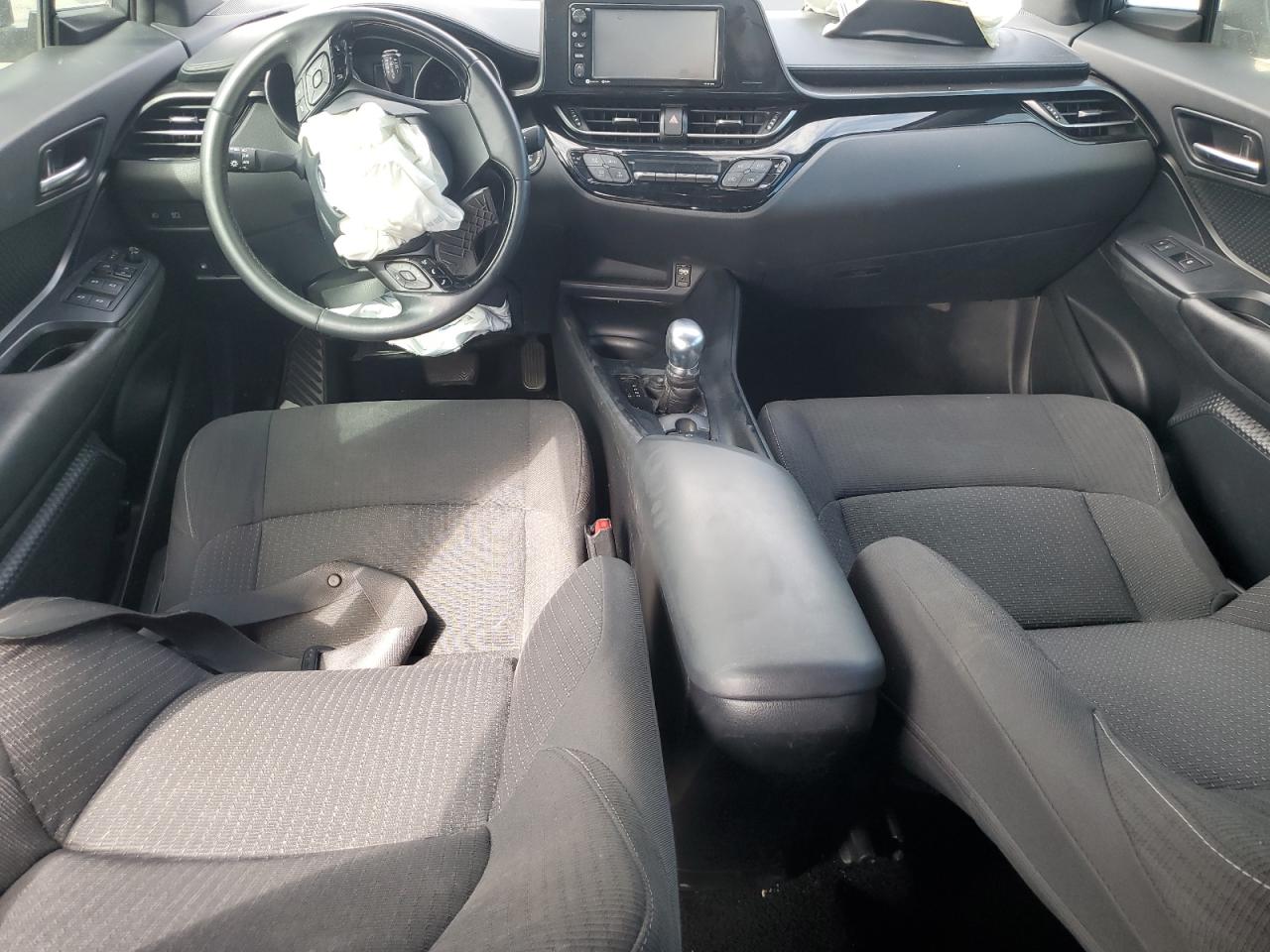 2018 Toyota C-Hr Xle VIN: NMTKHMBX8JR032386 Lot: 86293255