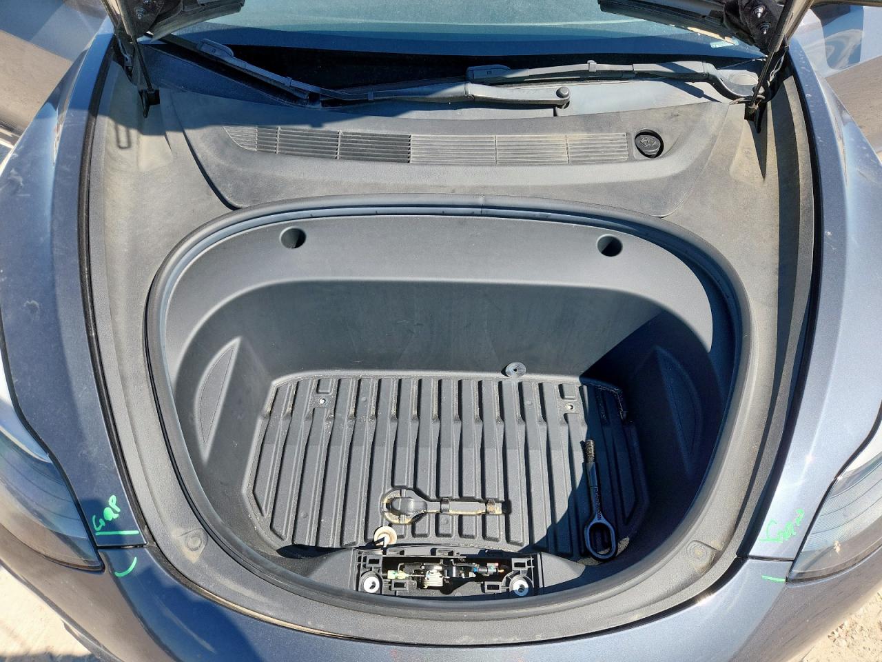 2022 Tesla Model 3 VIN: 5YJ3E1EB1NF251195 Lot: 86134865