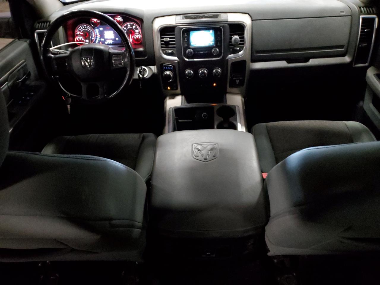 2014 Ram 1500 Slt VIN: 1C6RR7LT5ES245701 Lot: 84830295