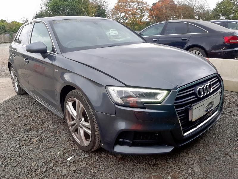 2016 AUDI A3 S LINE TFSI 