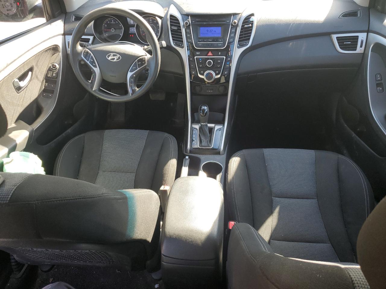 2013 Hyundai Elantra Gt VIN: KMHD35LE6DU087510 Lot: 86688755