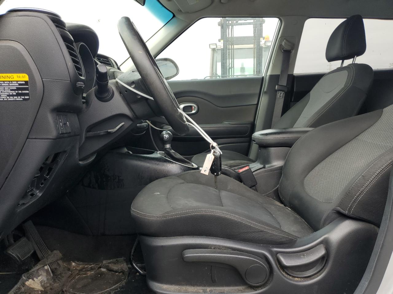 2019 Kia Soul + VIN: KNDJP3A53K7666646 Lot: 85382115