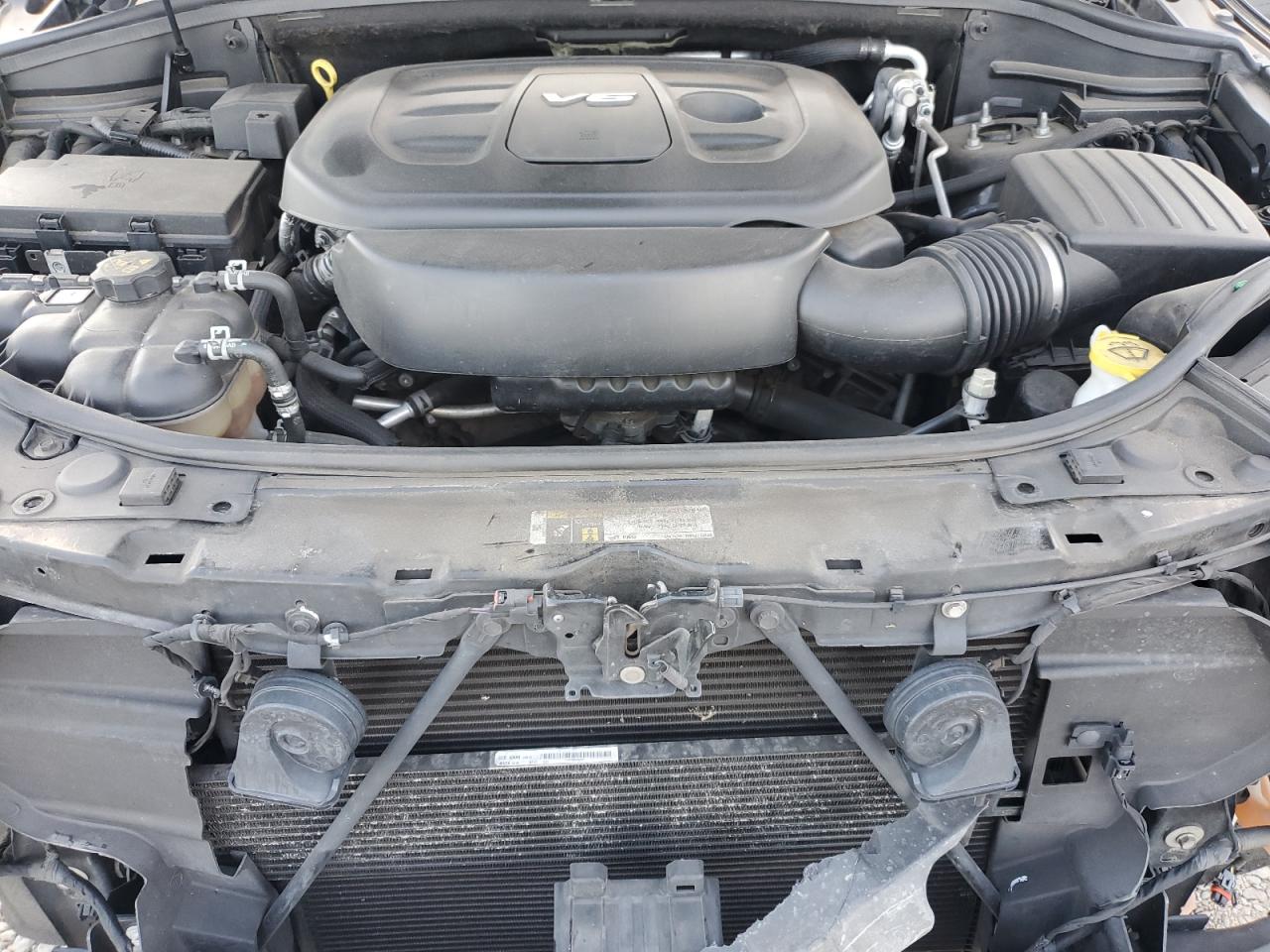 2018 Dodge Durango Gt VIN: 1C4RDJDG1JC271268 Lot: 85173475