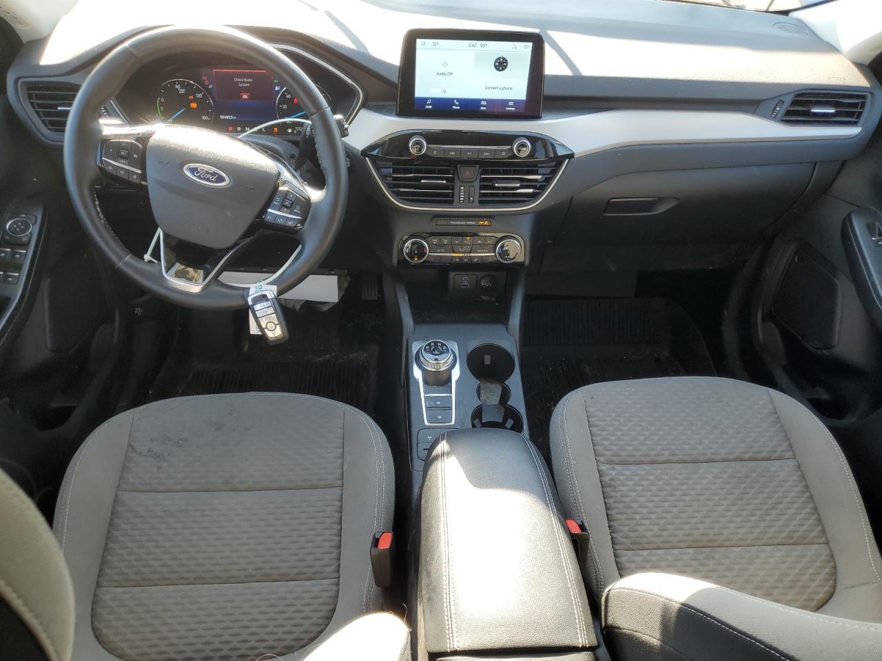 2022 Ford Escape Se VIN: 1FMCU9BZ9NUA32264 Lot: 85170125