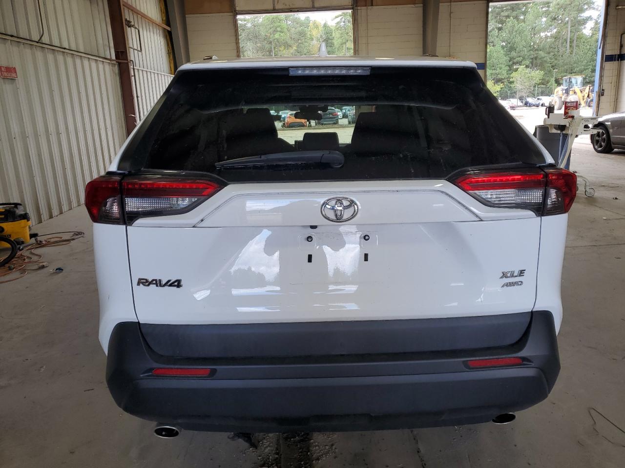 2019 Toyota Rav4 Xle VIN: 2T3P1RFV0KC026617 Lot: 85146265