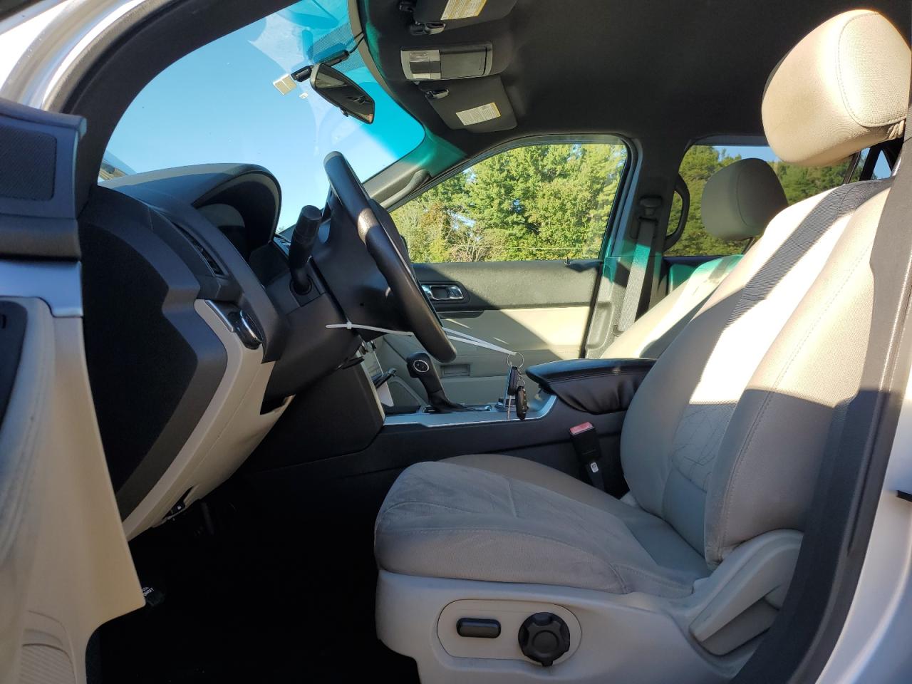 2013 Ford Explorer VIN: 1FM5K8B89DGA95636 Lot: 85056245