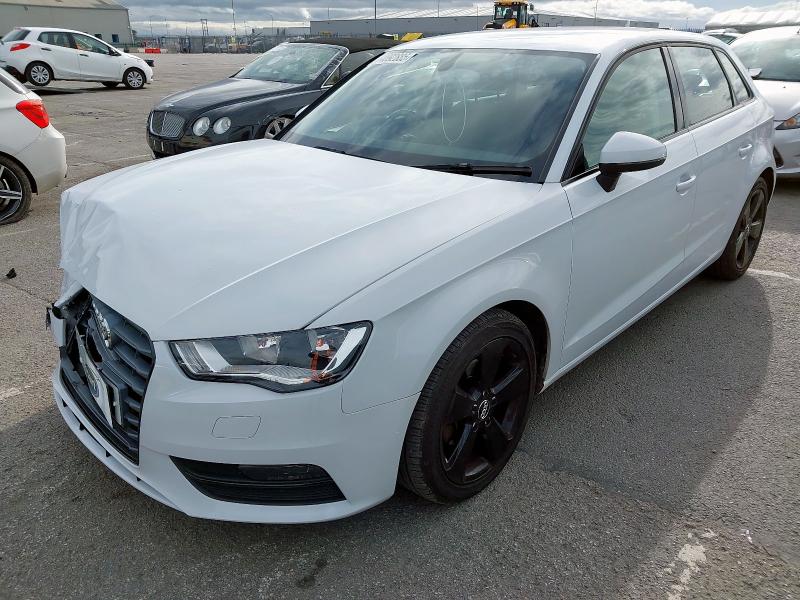 2014 AUDI A3 SPORT TDI  for sale at Copart CHESTER