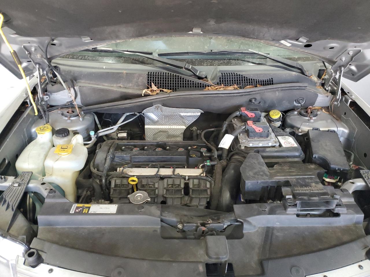 2016 Jeep Compass Sport VIN: 1C4NJCBA8GD611617 Lot: 82331655