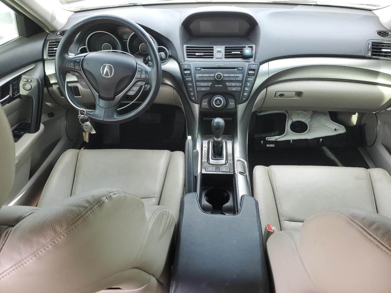 2012 Acura Tl VIN: 19UUA8F2XCA014297 Lot: 89912015