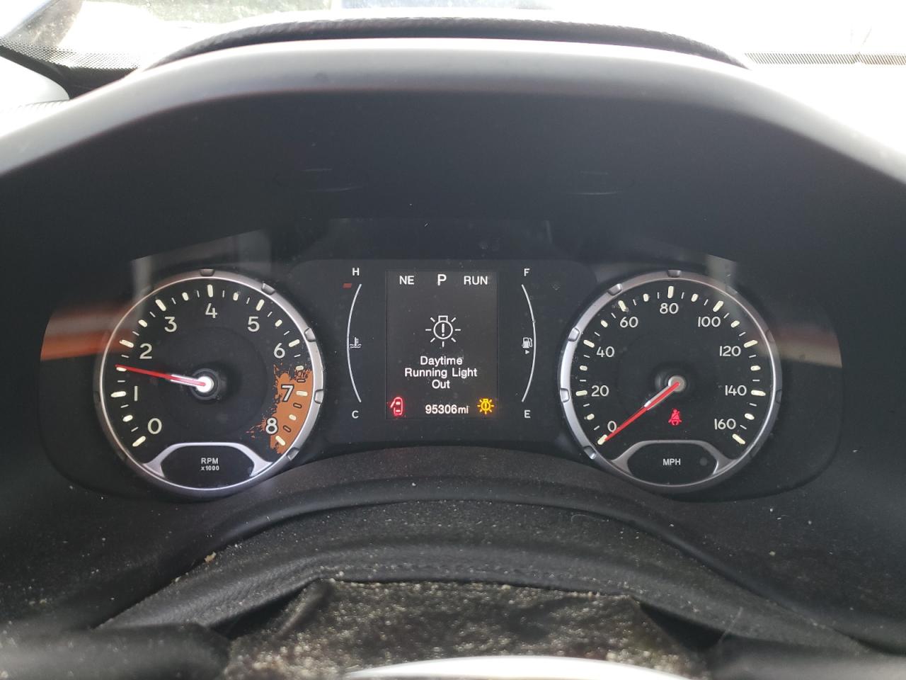 2017 Jeep Renegade Latitude VIN: ZACCJBBB3HPF88101 Lot: 86700245